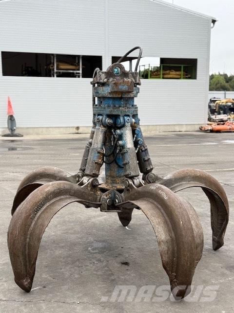 Liebherr A 924 C Garras