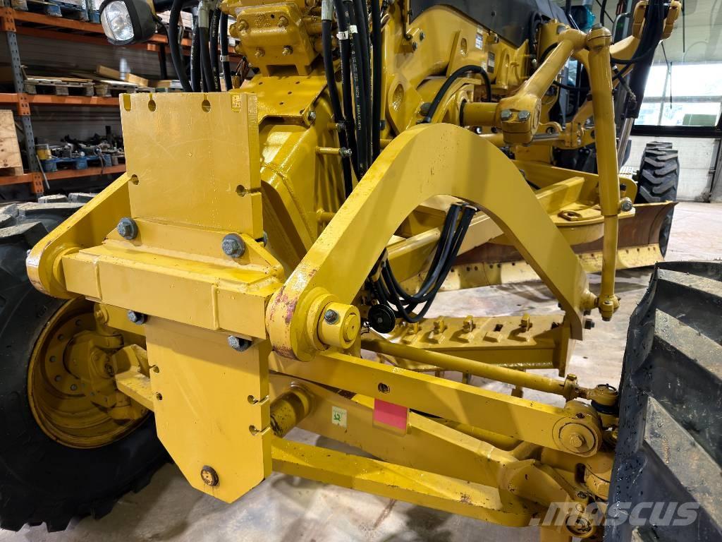 CAT 140H / 140M Escarificadores