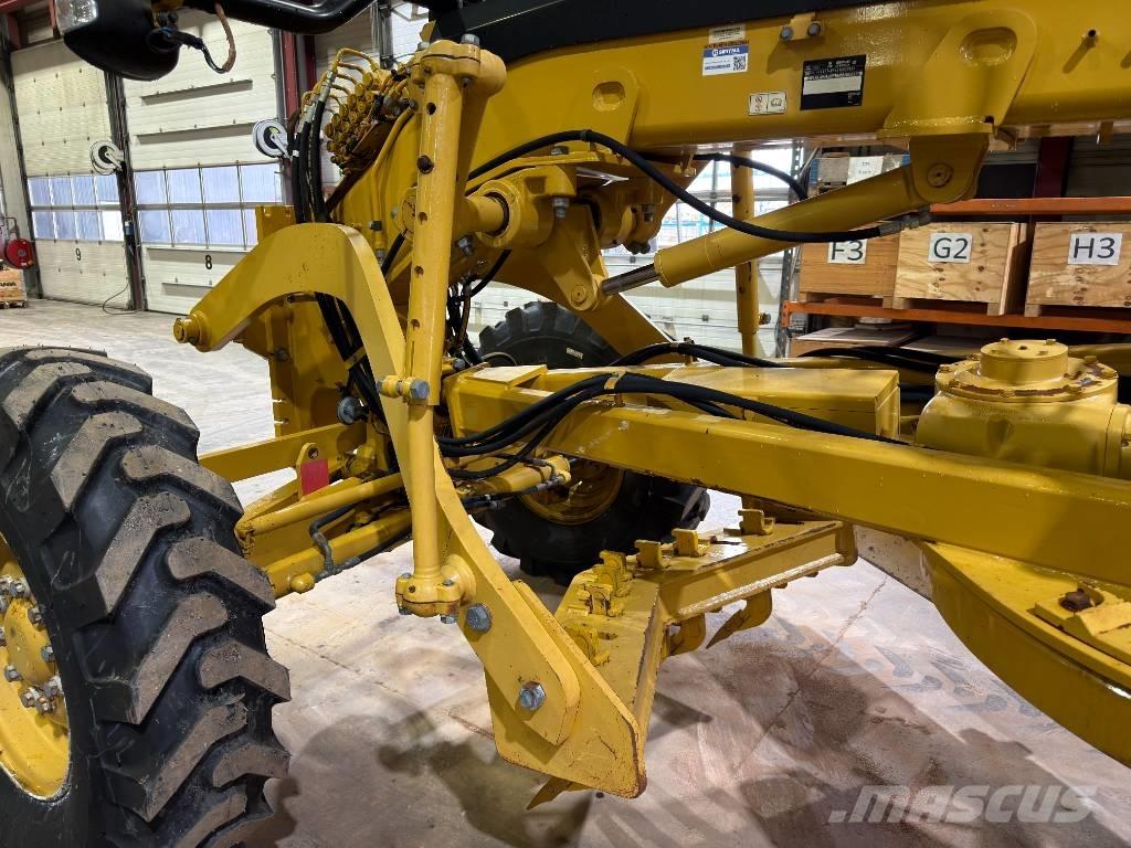 CAT 140H / 140M Escarificadores