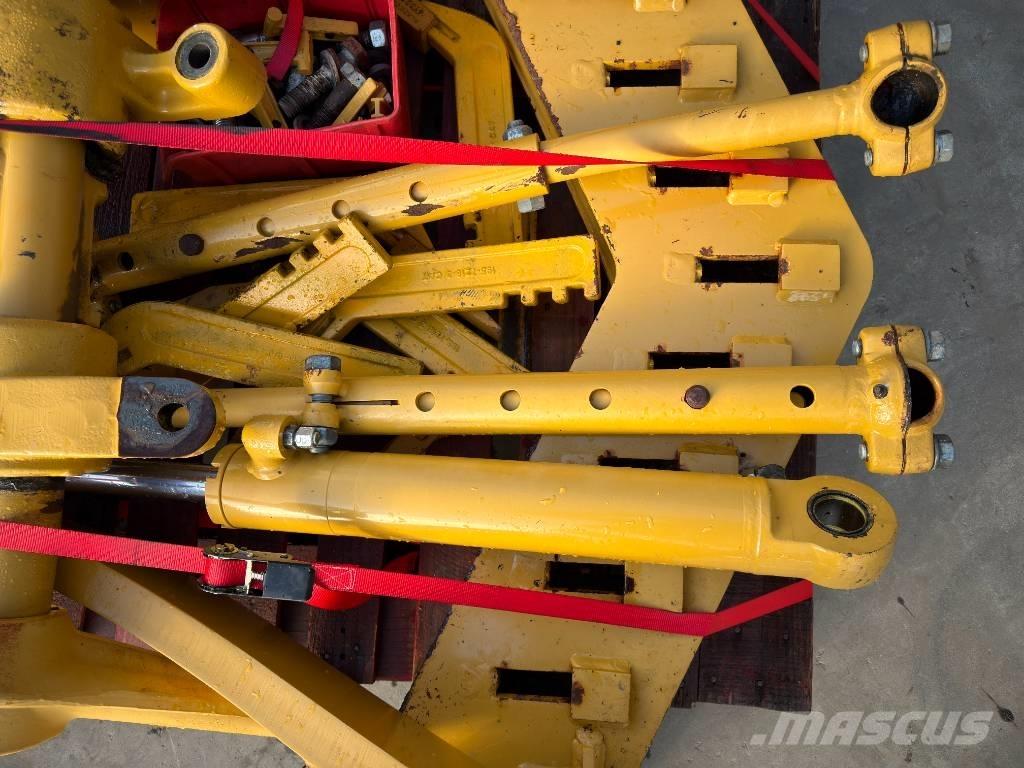 CAT 140H / 140M Escarificadores