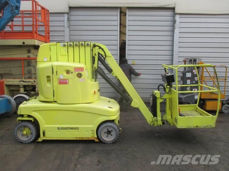 JLG Toucan 1210 Elevadores braços articulados