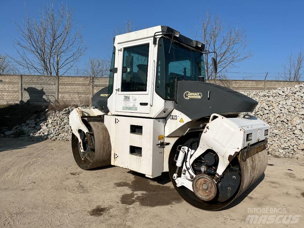 Bomag BW 174 AD Cilindros Compactadores tandem
