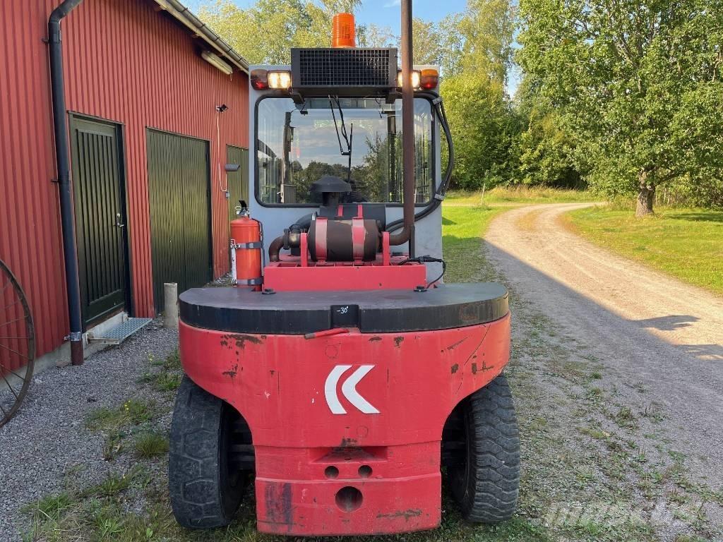 Kalmar DB 7-600 Empilhadores Diesel