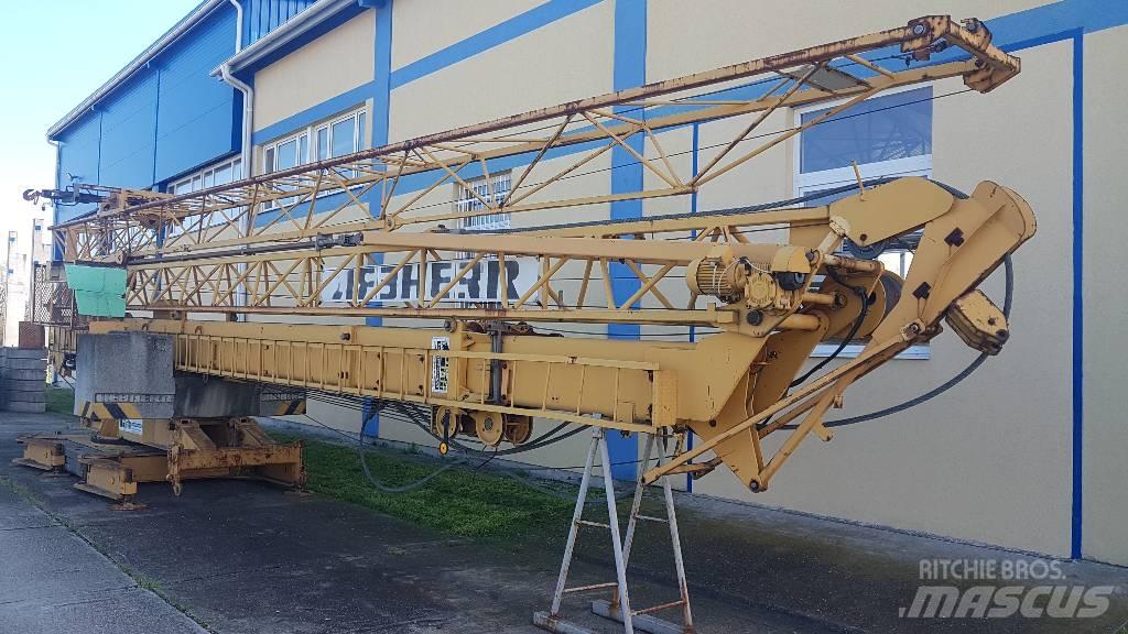 Liebherr K 32 Gruas de construção