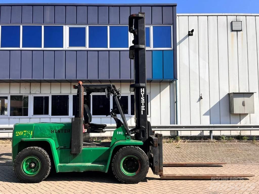 Hyster H7.00XL Empilhadores Diesel