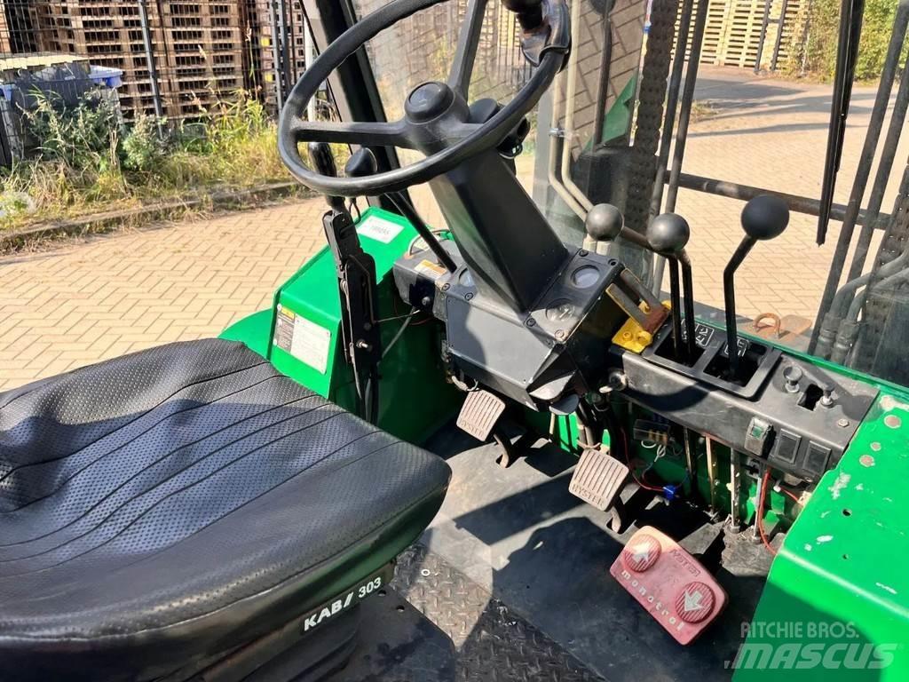 Hyster H7.00XL Empilhadores Diesel