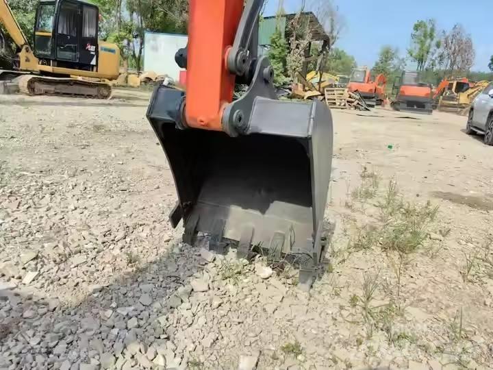 Kubota KX155 Mini Escavadoras <7t