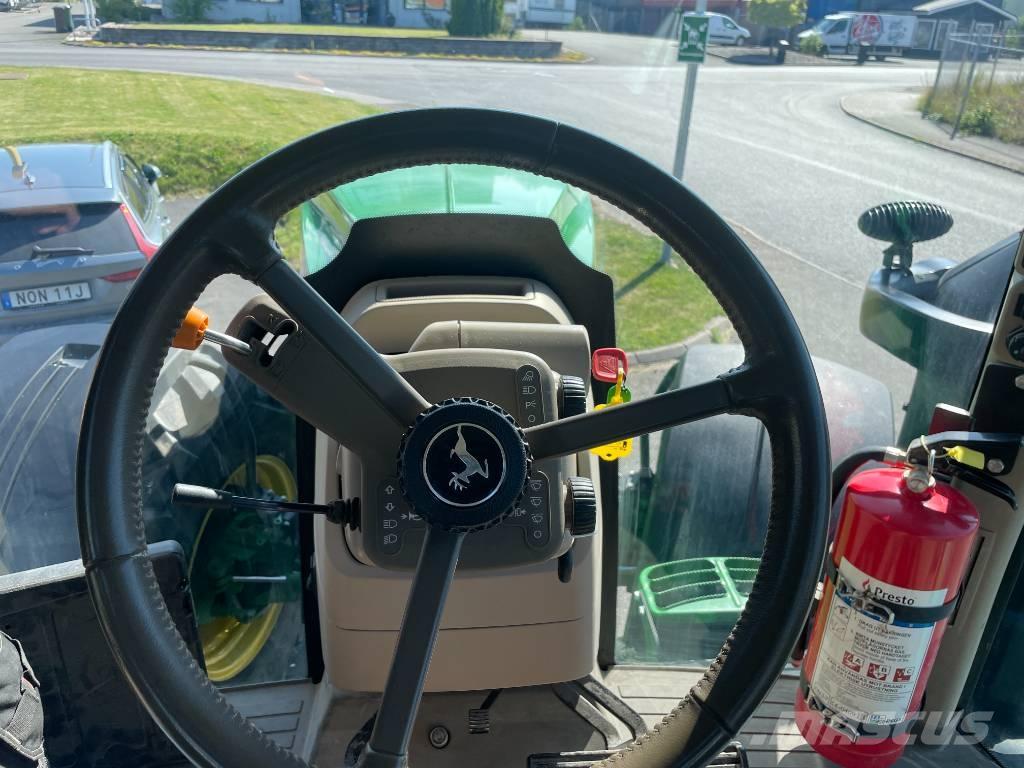John Deere 7250 R Tratores Agrícolas usados