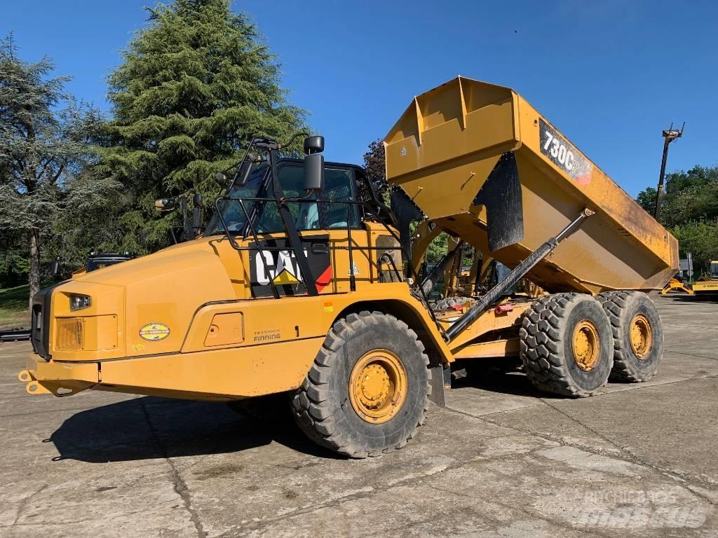 CAT 730 C Camiões articulados