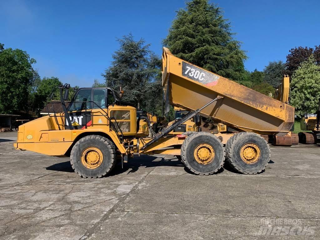 CAT 730 C Camiões articulados