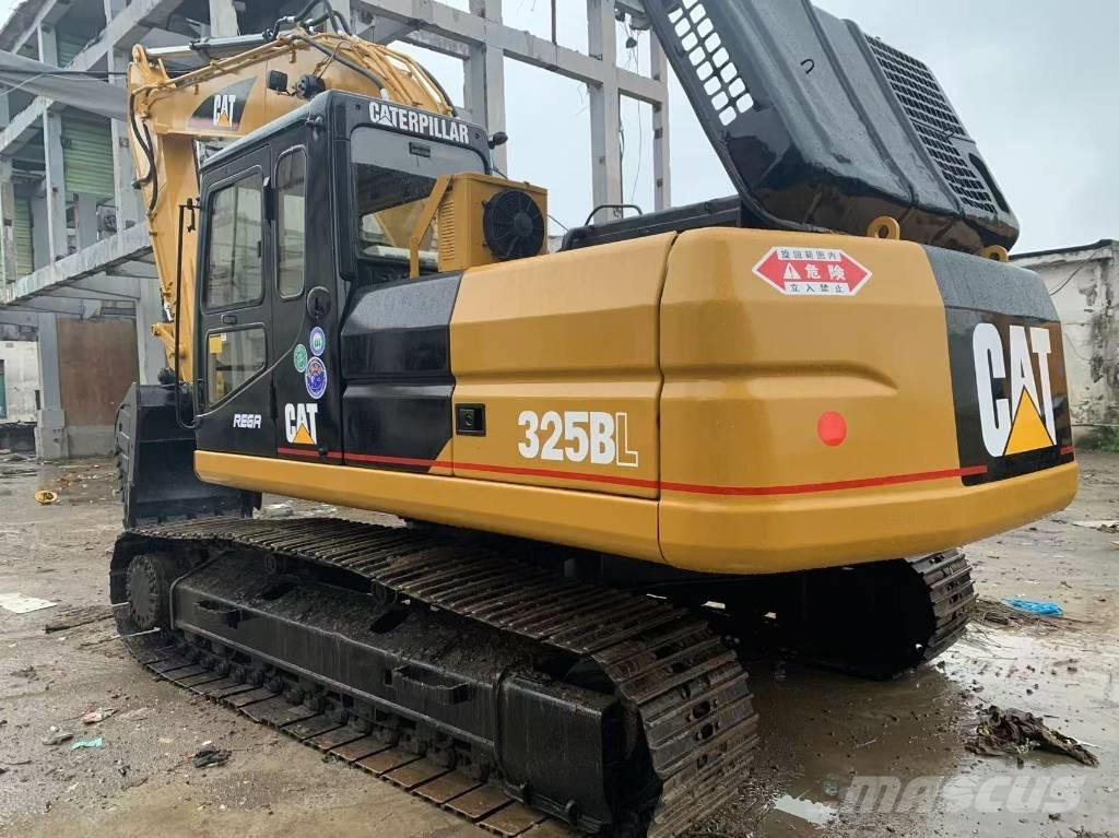 CAT 325 B Escavadoras de rastos