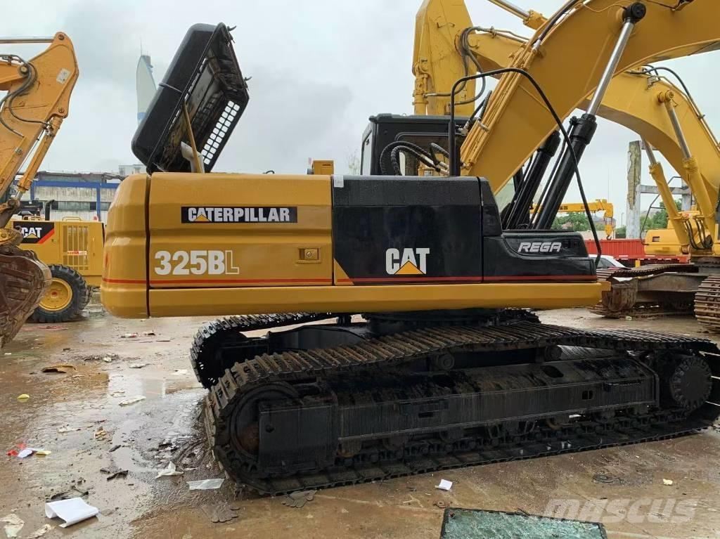 CAT 325 B Escavadoras de rastos