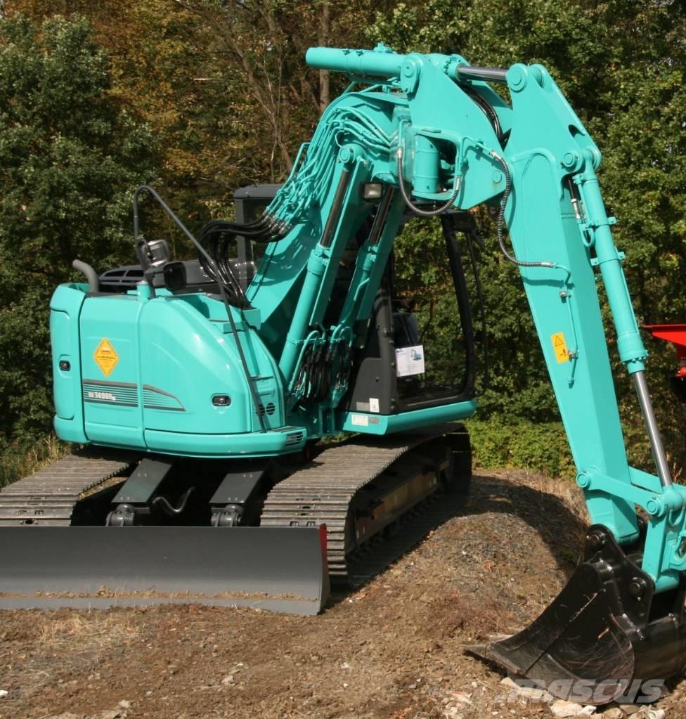 Kobelco SK 140 SR Escavadoras de rastos