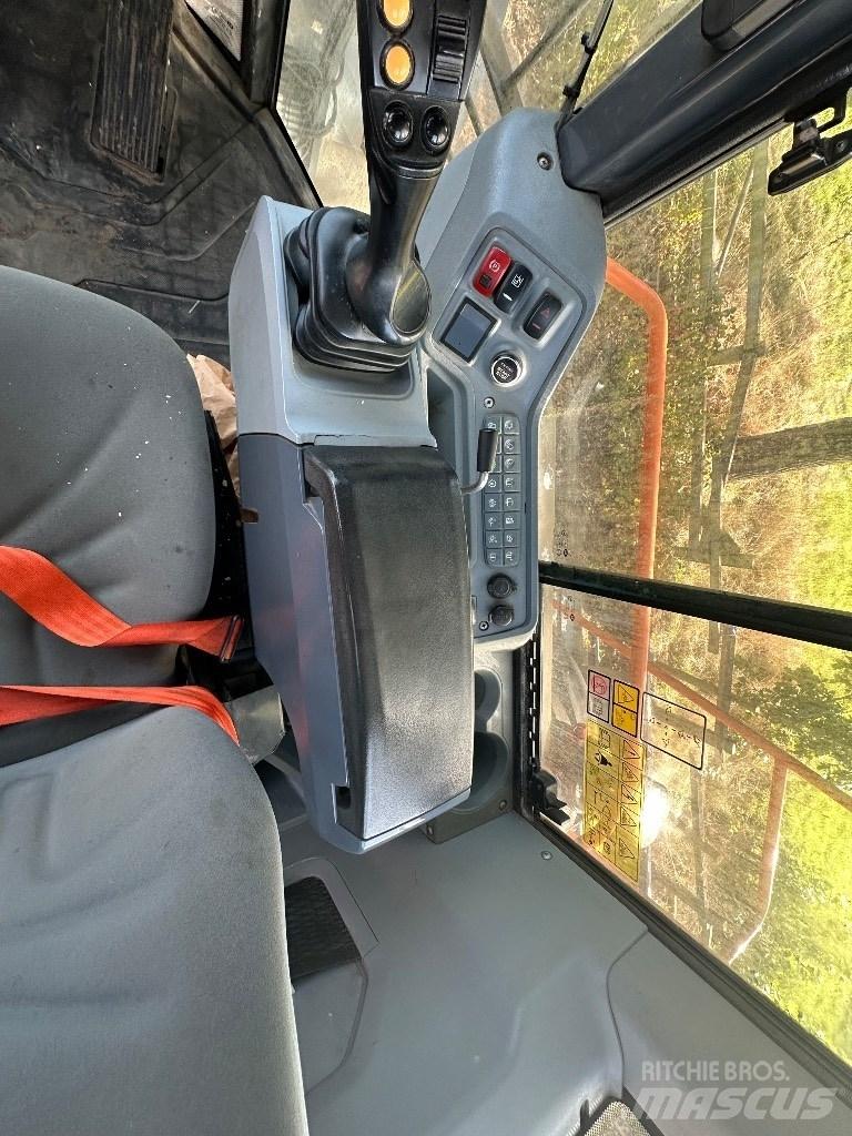Doosan DL480-7 Pás carregadoras de rodas