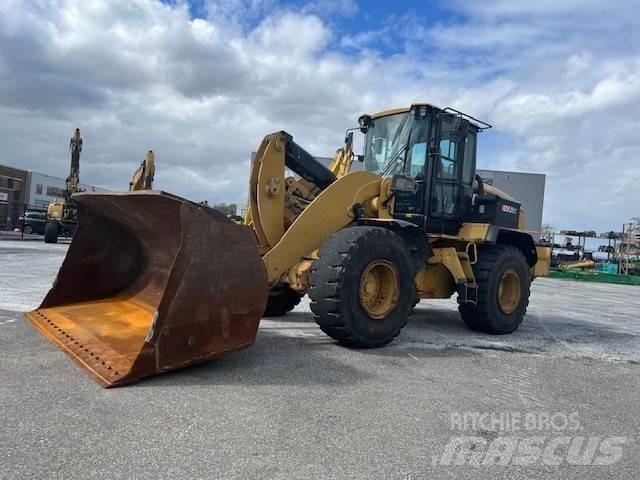 CAT 938 M Pás carregadoras de rodas