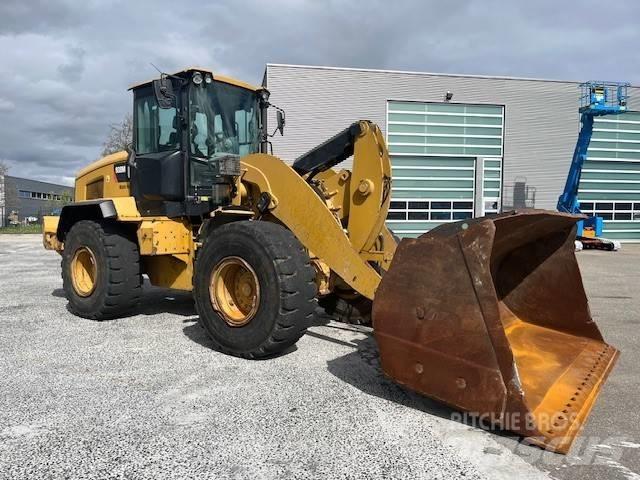 CAT 938 M Pás carregadoras de rodas