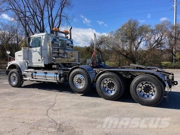 Western Star 4900 Tractores (camiões)