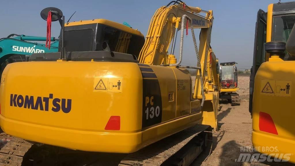 Komatsu pc130 Escavadoras de rastos