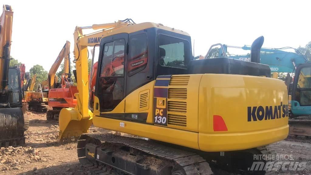 Komatsu pc130 Escavadoras de rastos