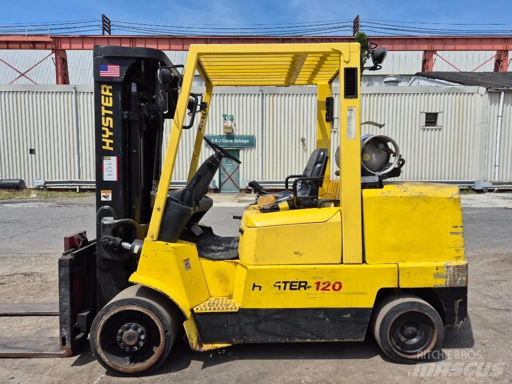 Hyster S 120 XM Empilhadores - Outros
