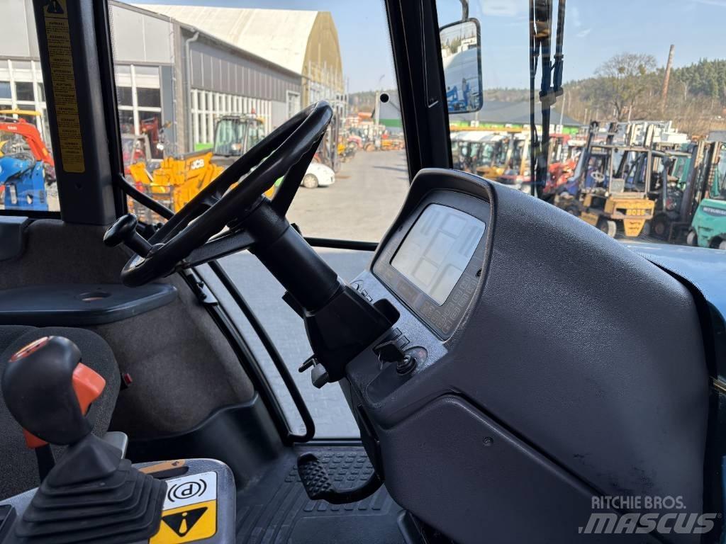 New Holland 8870 Tratores Agrícolas usados