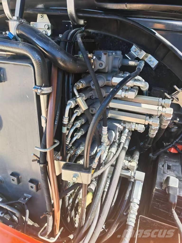 Kubota 163-5 Escavadoras de rastos