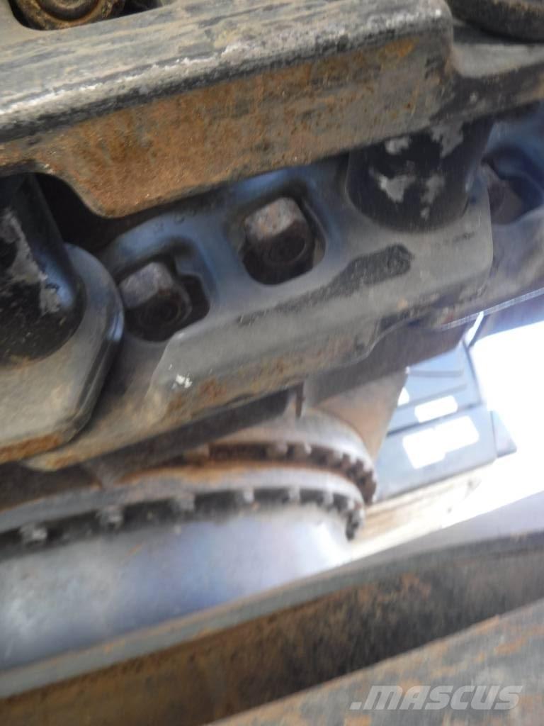 Hitachi ZX 210 LC-7 Escavadoras de rastos