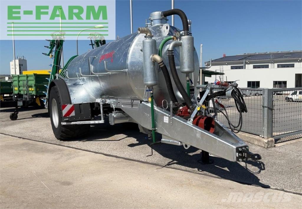 Kotte ve9.500 Semi Reboques Cisterna