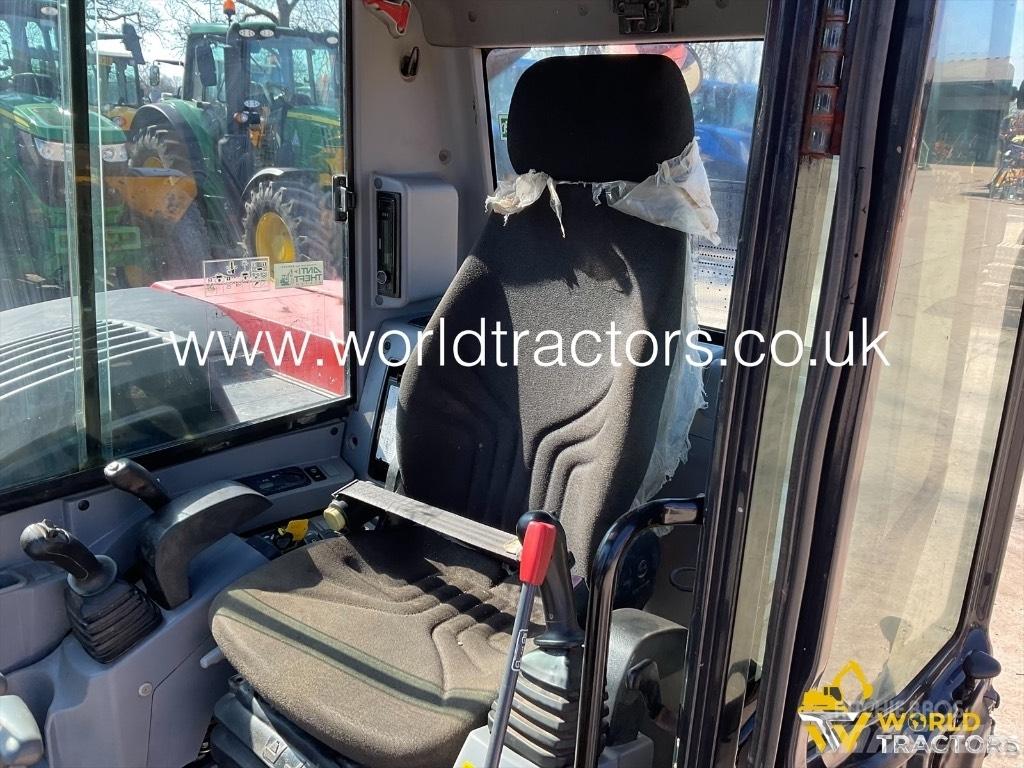 Kubota KX 080-4 Escavadoras Midi 7t - 12t