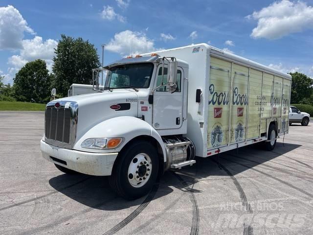 Peterbilt 337 Camiões de entrega de bebidas