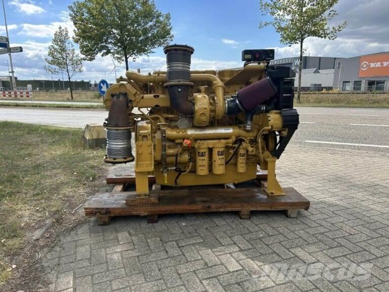 CAT C18 Unidades Motores Marítimos