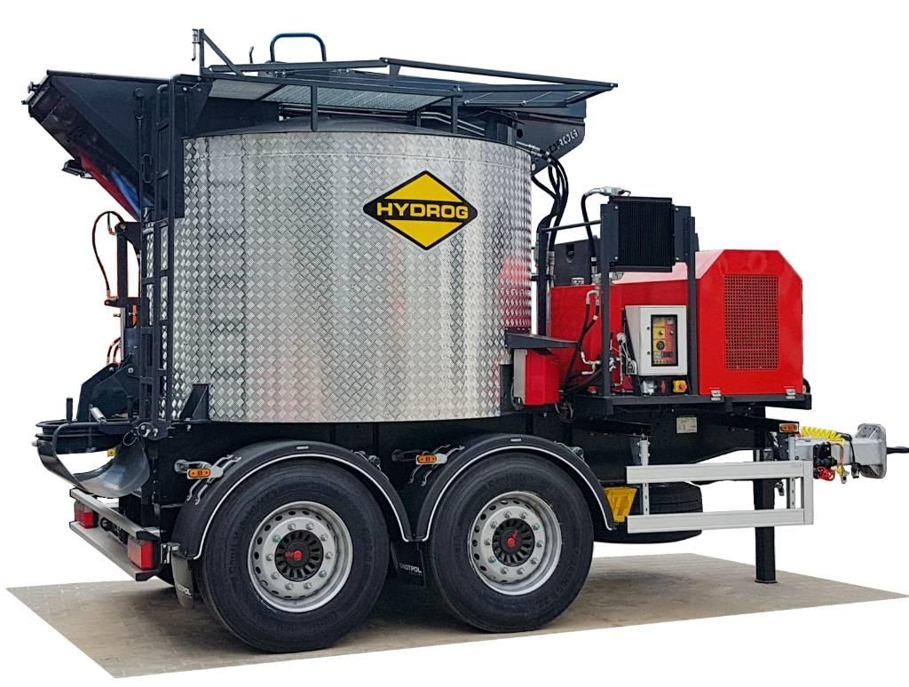 Hydrog MA4 Outros equipamentos construção via