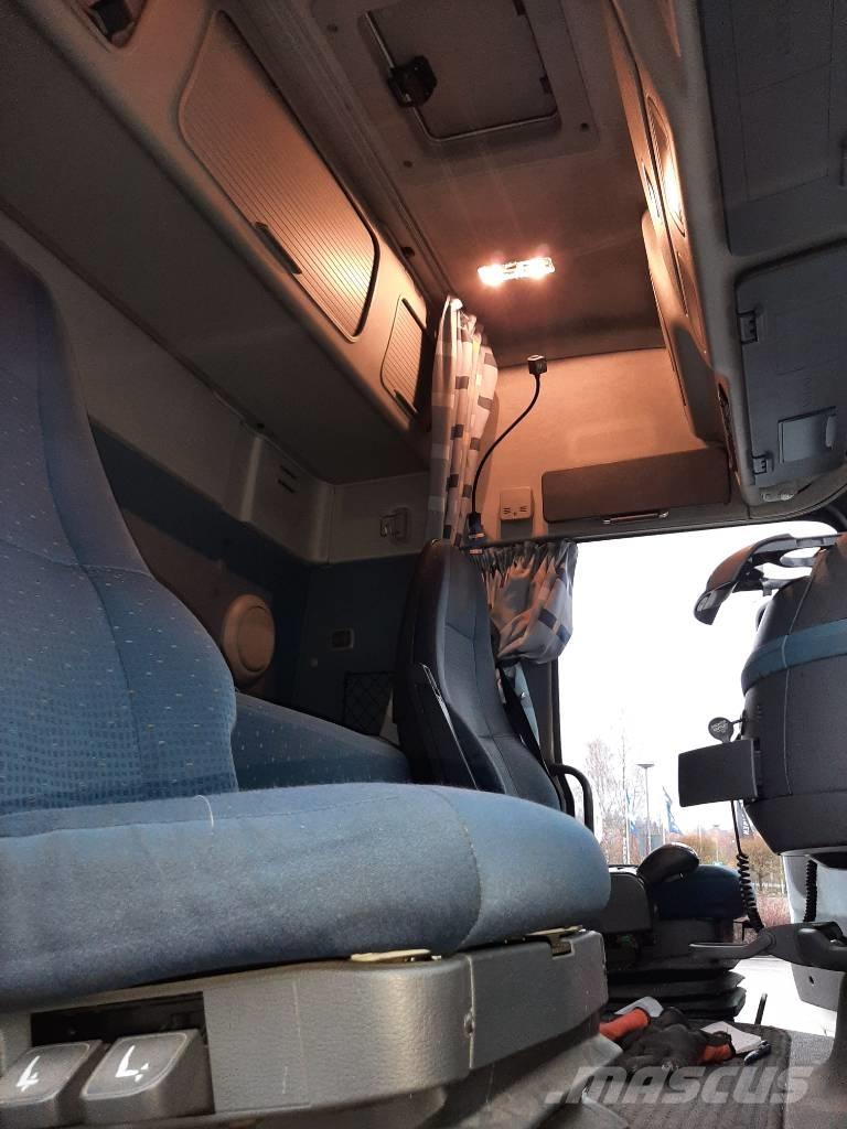 Volvo FH 13 Tractores (camiões)