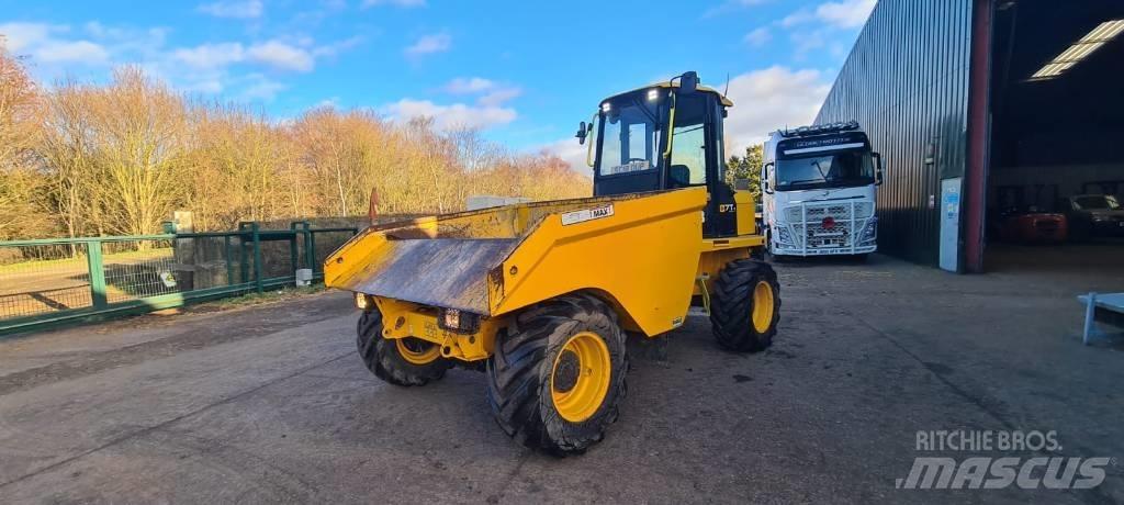 JCB 7T-1 Dumpers de obras