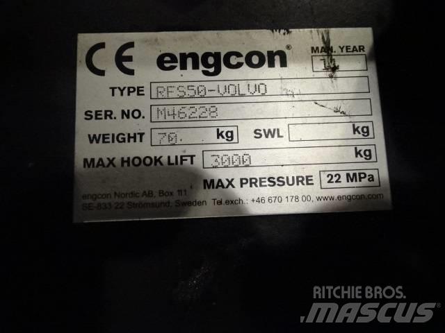 Encon s50 Conectores