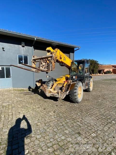 JCB 537-135 Manipuladores telescópicos