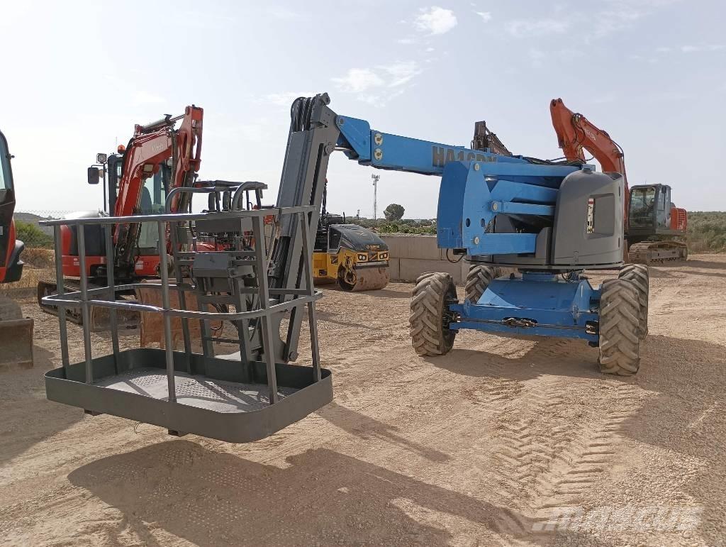 Haulotte HA 16 PX Elevadores braços articulados