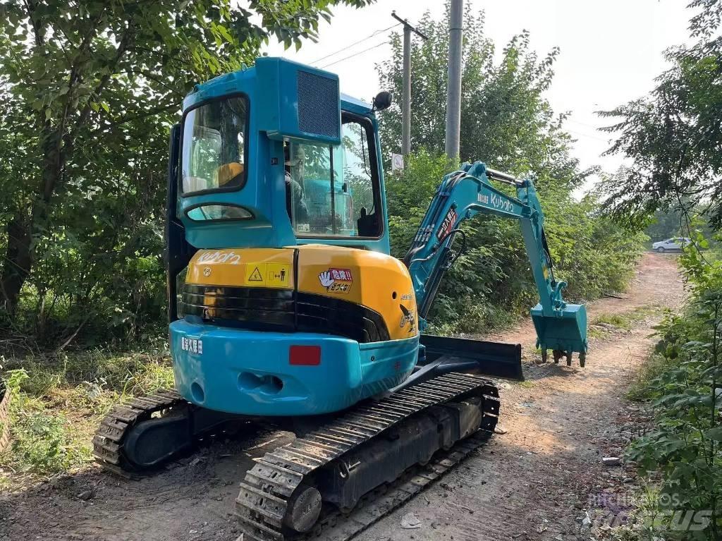 Kubota U35 Escavadoras de rastos