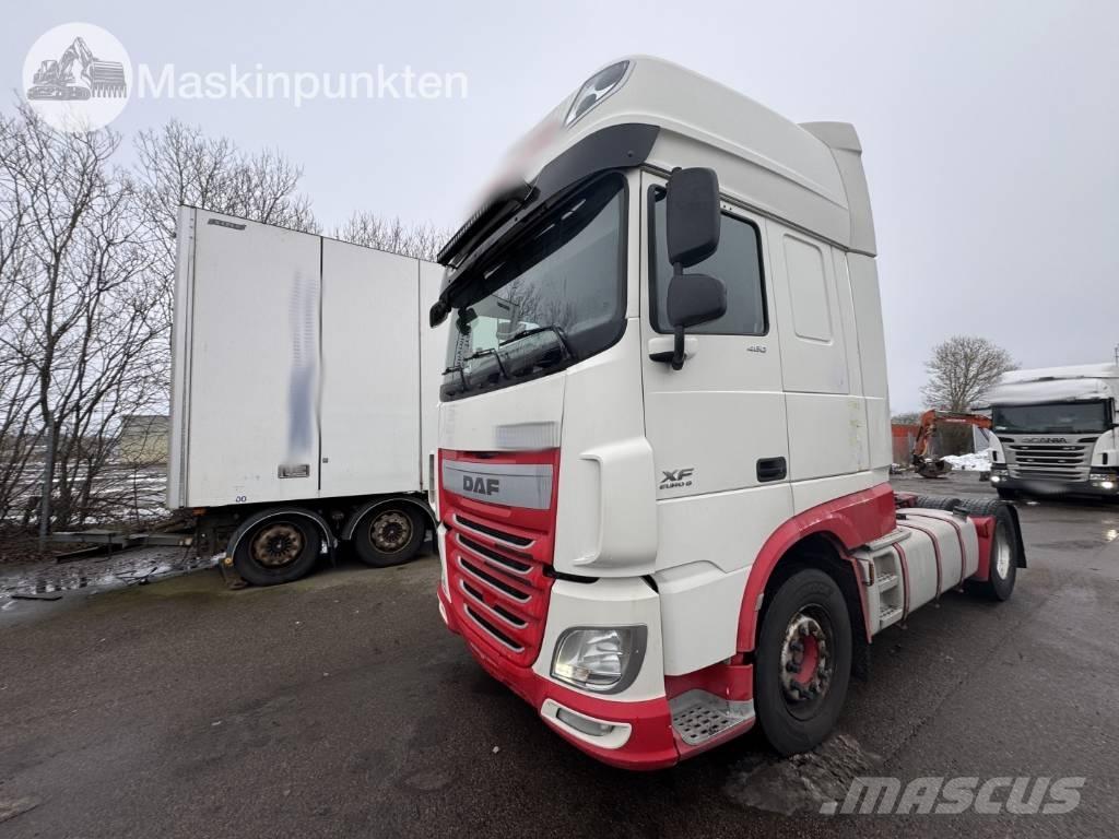 DAF FT XF 460 Z Tractores (camiões)