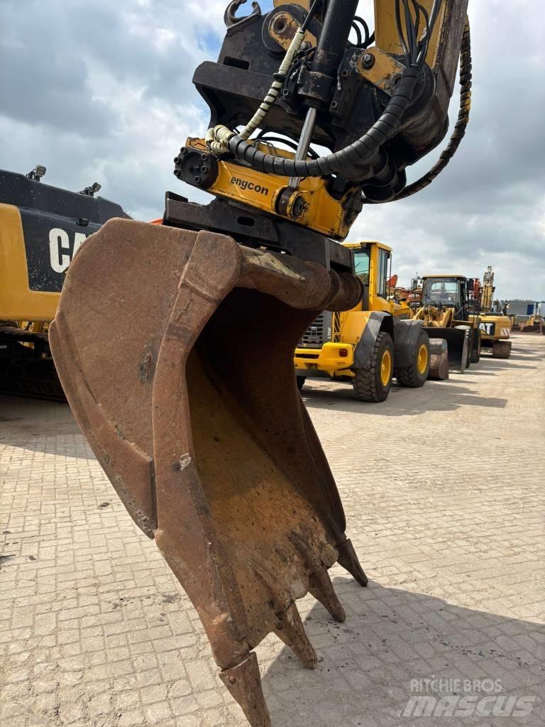 CAT 329 EL Escavadoras de rastos