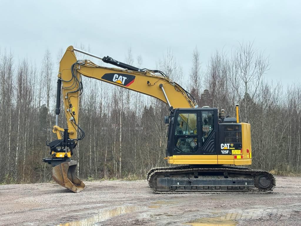 CAT 325 Escavadoras de rastos