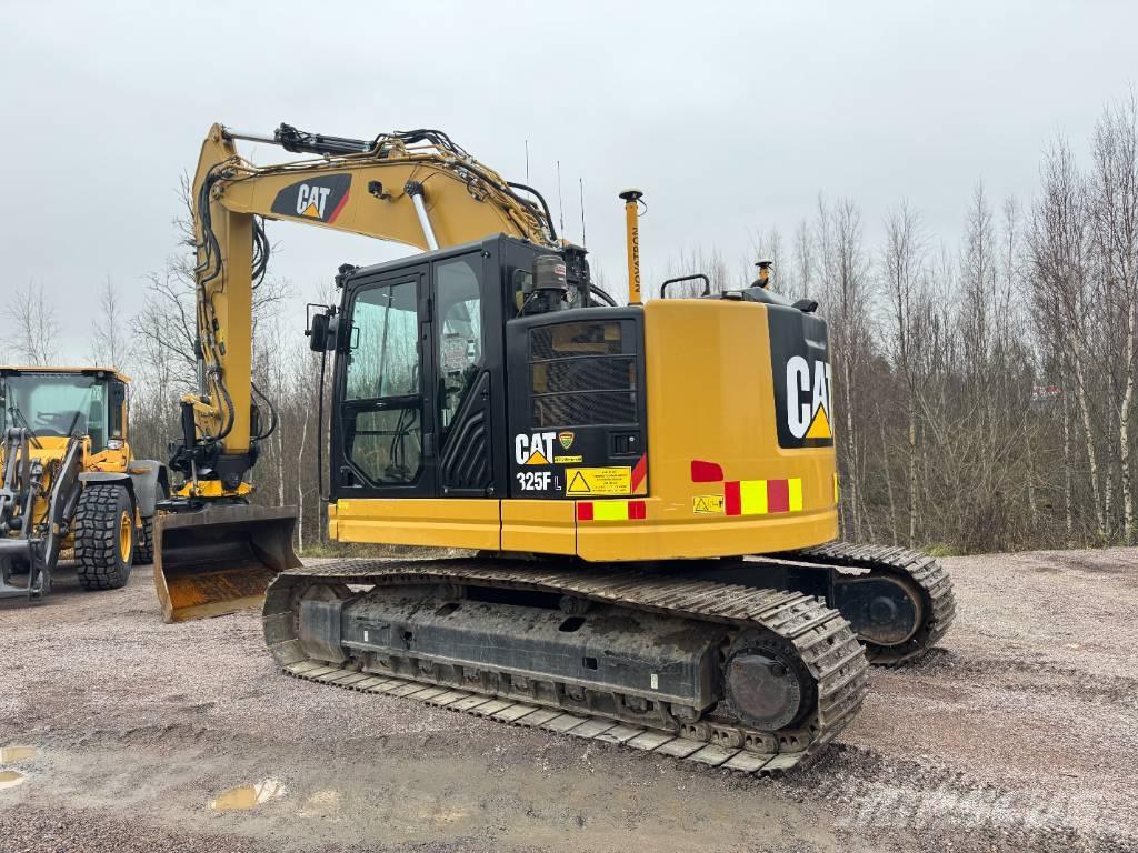 CAT 325 Escavadoras de rastos