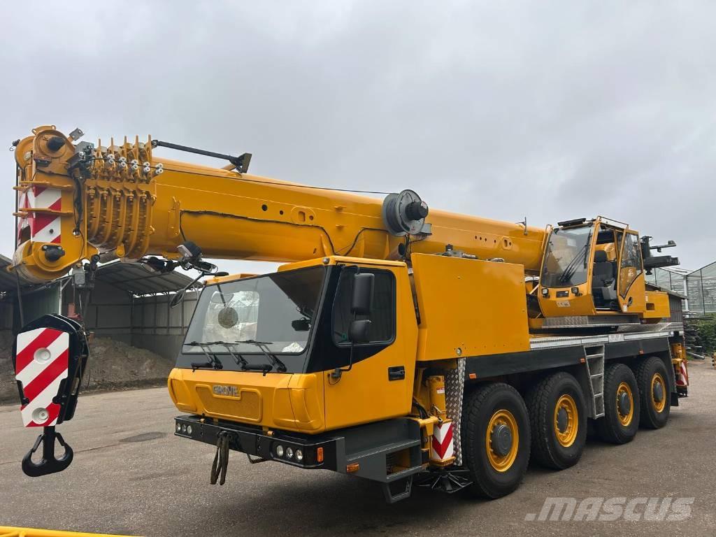 Grove GMK 4080-1 Gruas Todo terreno