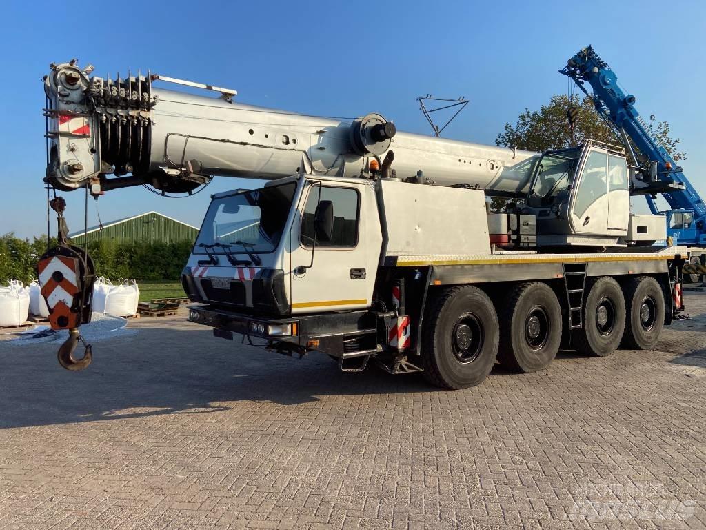 Grove GMK 4080-1 Gruas Todo terreno