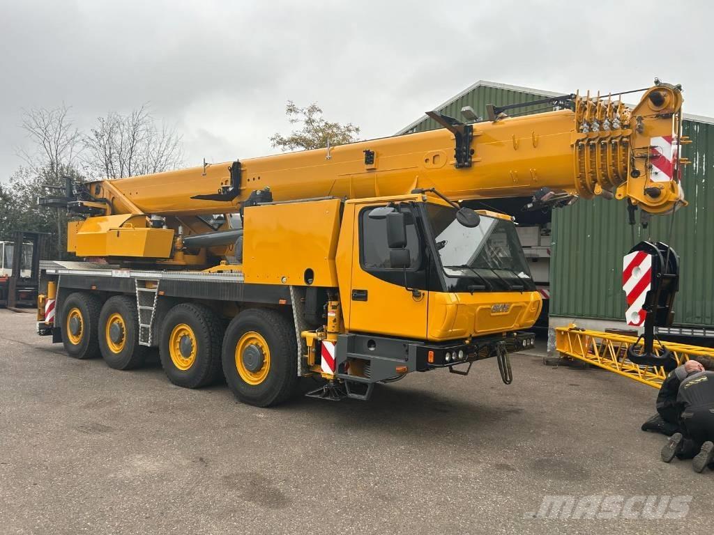 Grove GMK 4080-1 Gruas Todo terreno
