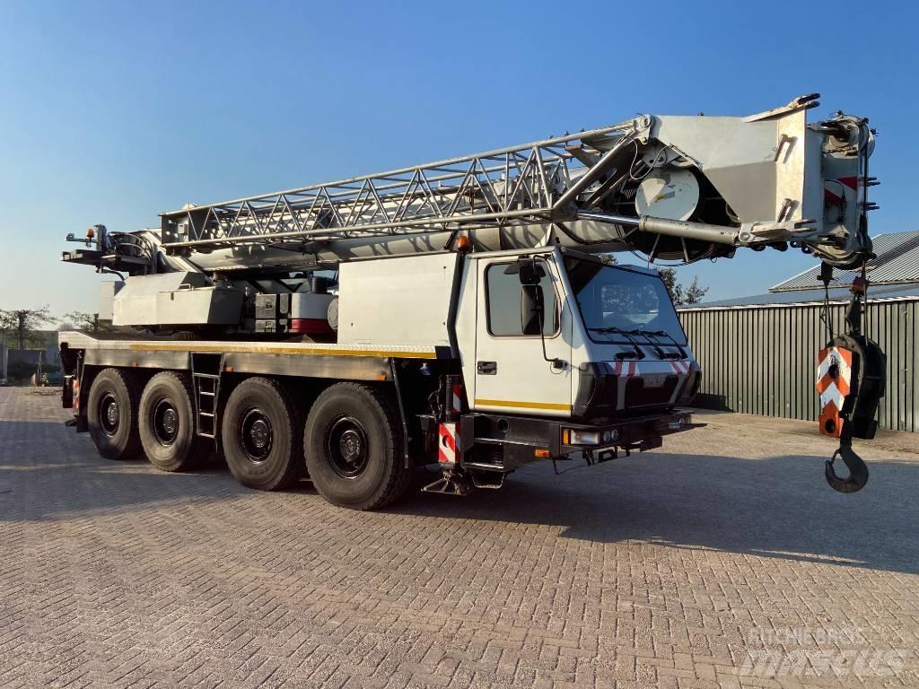 Grove GMK 4080-1 Gruas Todo terreno