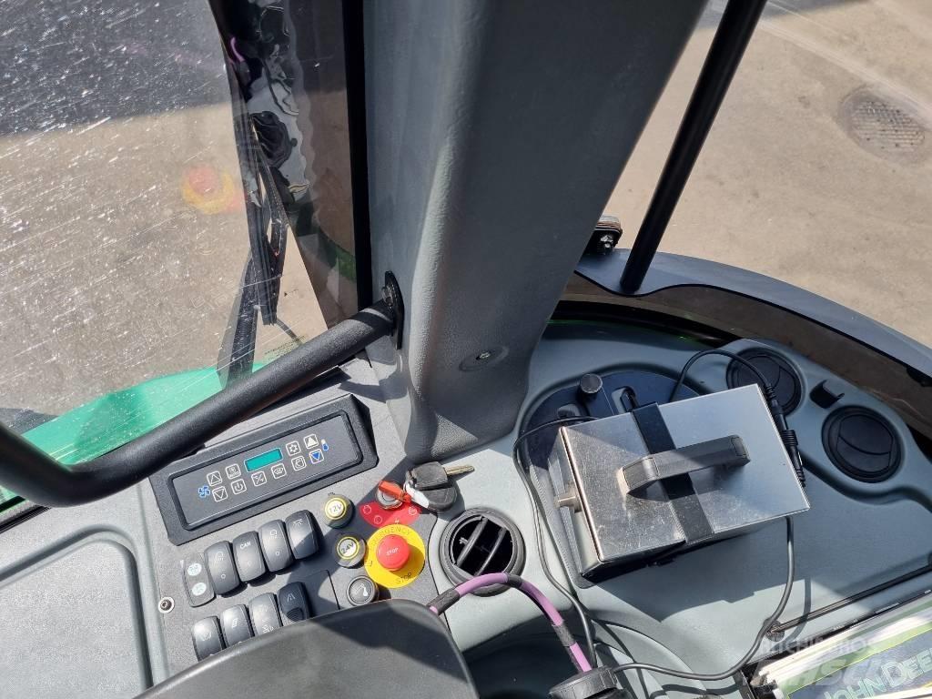 John Deere 1510G Forwarders florestais