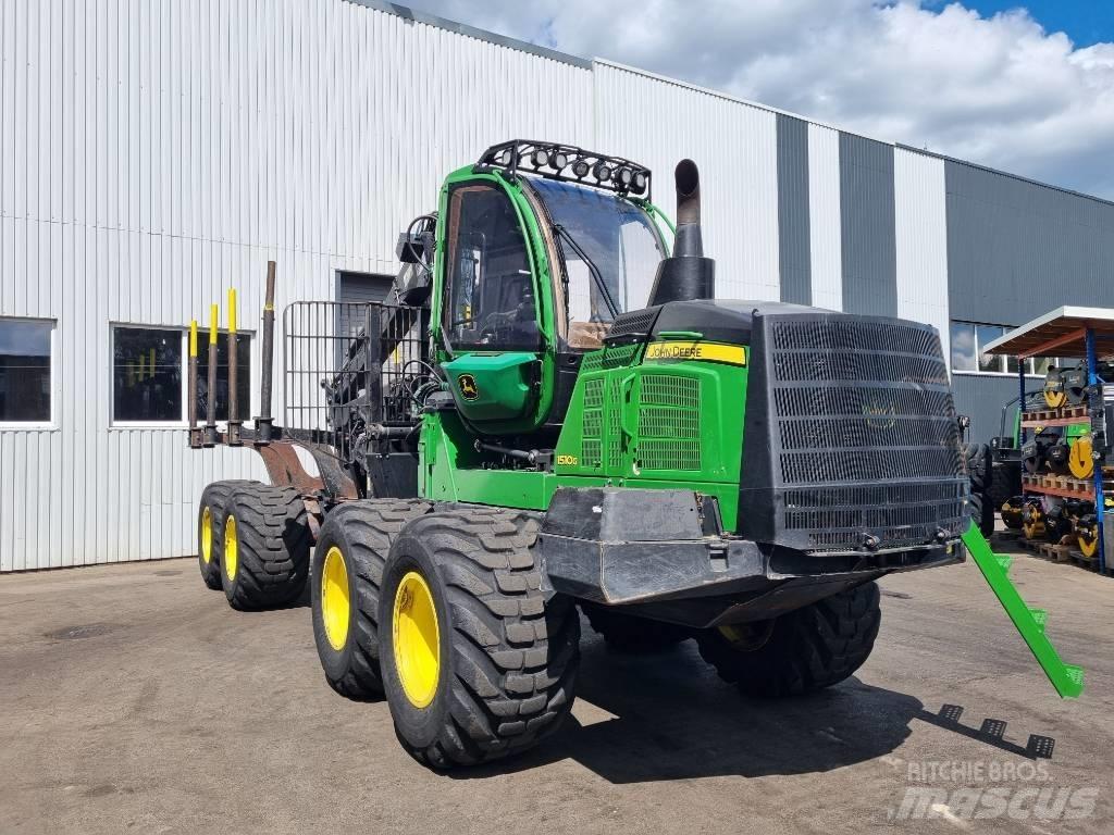 John Deere 1510G Forwarders florestais