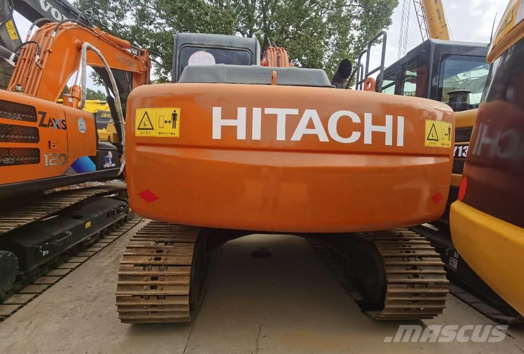 Hitachi ZX 120 Escavadoras de rastos