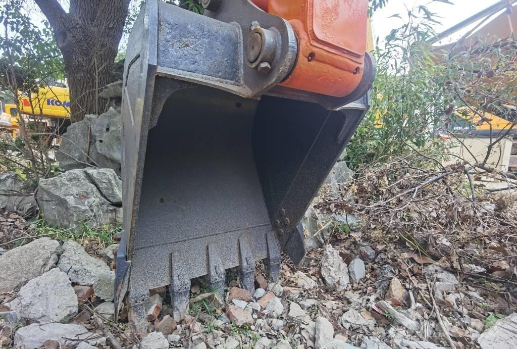 Hitachi ZX 120 Escavadoras de rastos